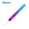 U-Star UA-90232 Colorful Tweezers - S-Shape / Kolorowa pęseta w kształcie litery S